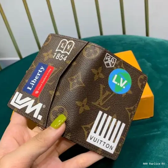 Aaa replica ru POCKET VUITTON ORGANIZER LOUIS 0514